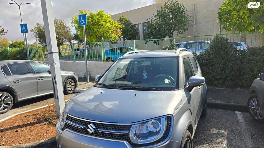 סוזוקי איגניס