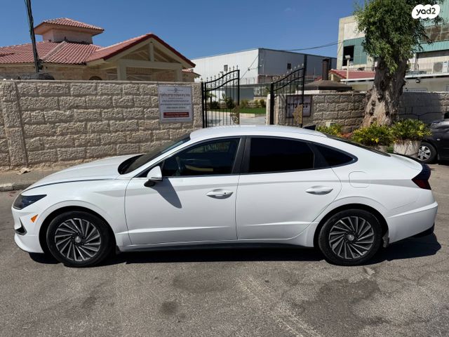 יונדאי סונטה