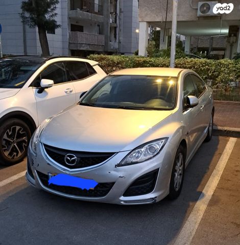 מאזדה 6