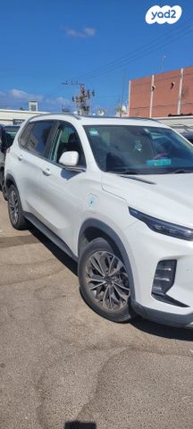 איוניק 6 Luxury חשמלי אוט׳ (174 כ״ס)