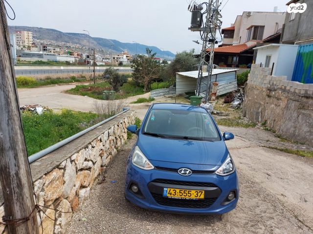 מודעת רכב יונדאי i10