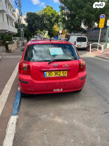 טויוטה קורולה