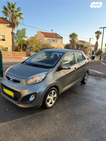 מודעת רכב קיה פיקנטו