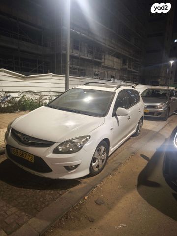מודעת רכב יונדאי i30