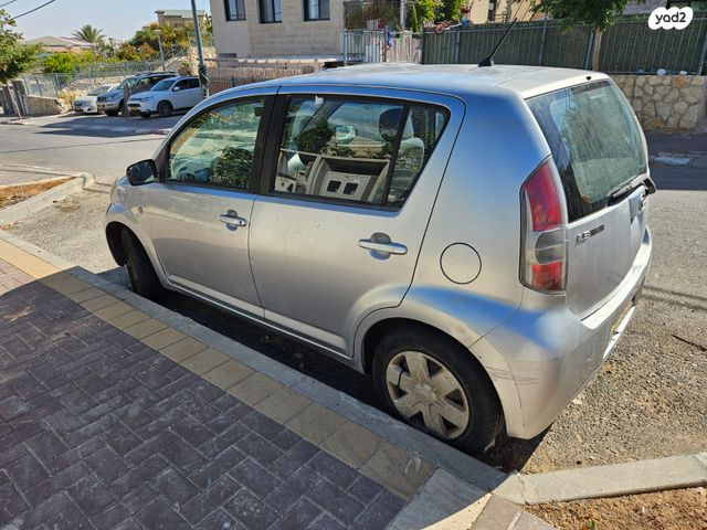 מודעת רכב דייהטסו סיריון