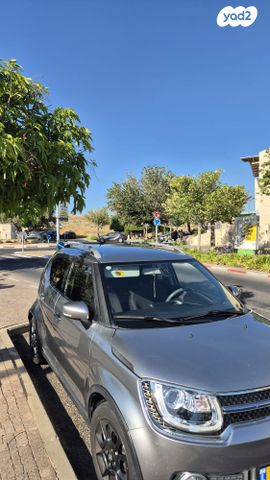 סוזוקי איגניס