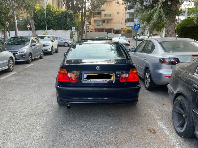 ב מ וו סדרה 3