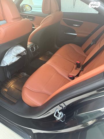 מרצדס-בנץ C-class