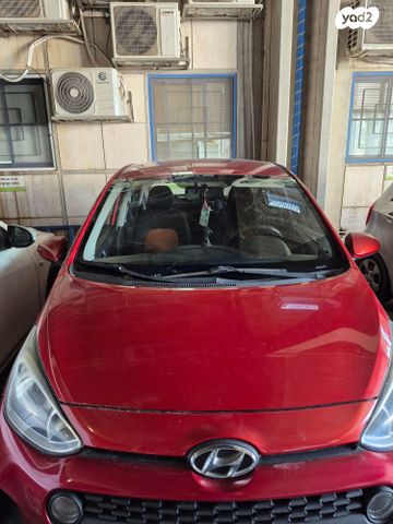 מודעת רכב יונדאי i10