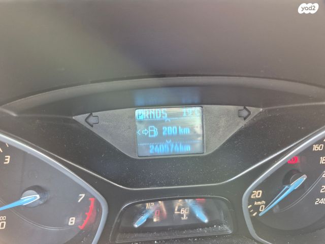 מודעת רכב פורד פוקוס