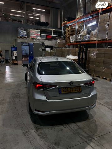 טויוטה קורולה