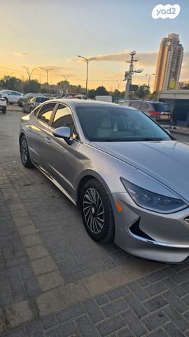 יונדאי סונטה