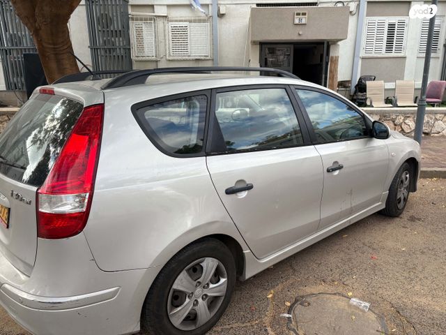 מודעת רכב יונדאי i30