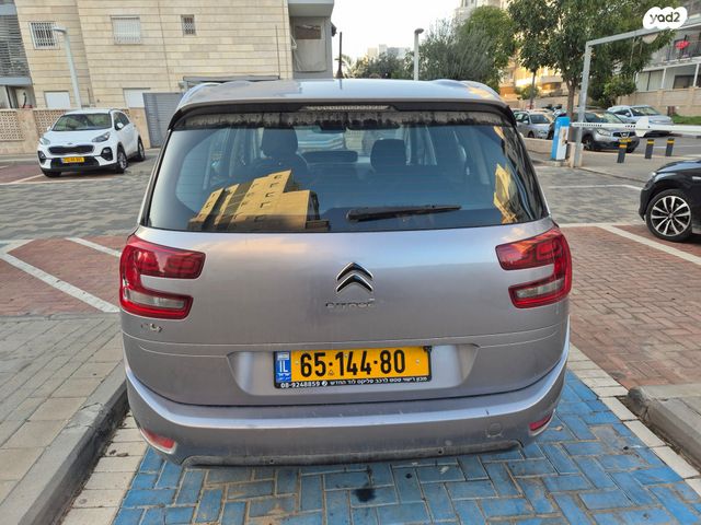 סיטרואן C4 פיקאסו