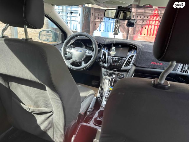 מודעת רכב פורד פוקוס