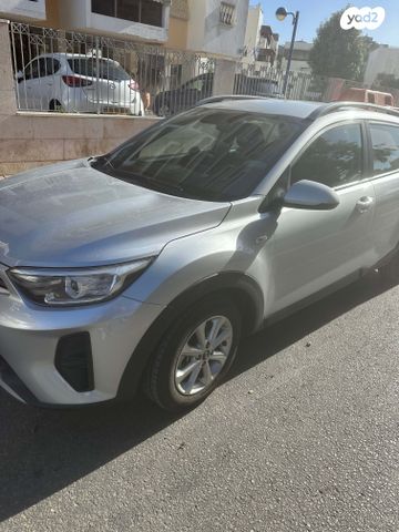 מודעת רכב קיה סטוניק