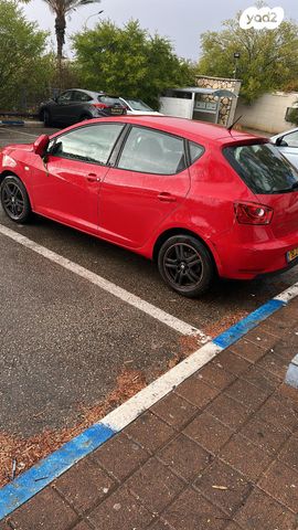 מודעת רכב סיאט איביזה