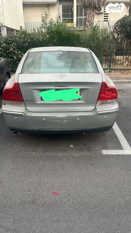 מודעת רכב וולוו S60
