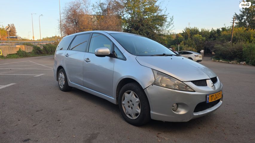 מיצובישי גרנדיס