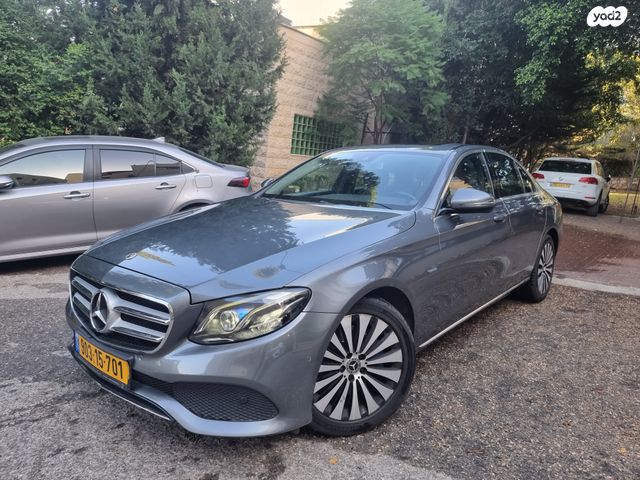 מרצדס-בנץ E-class