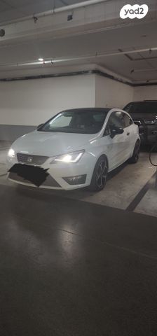 מודעת רכב סיאט איביזה