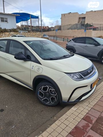 מודעת רכב בי.ווי.די דולפין