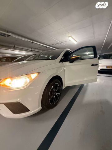 מודעת רכב סיאט איביזה