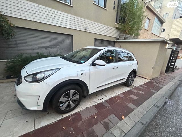 מודעת רכב קיה נירו