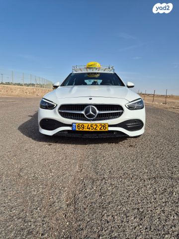 מרצדס-בנץ C-class