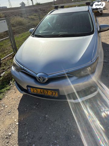 טויוטה אוריס