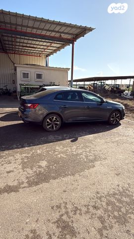 מודעת רכב רנו מגאן