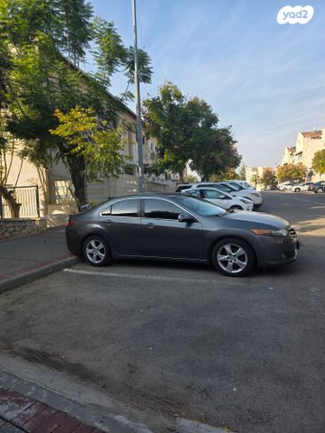 מודעת רכב הונדה אקורד