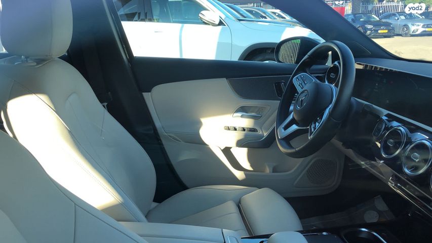 מודעת רכב מרצדס-בנץ A-class