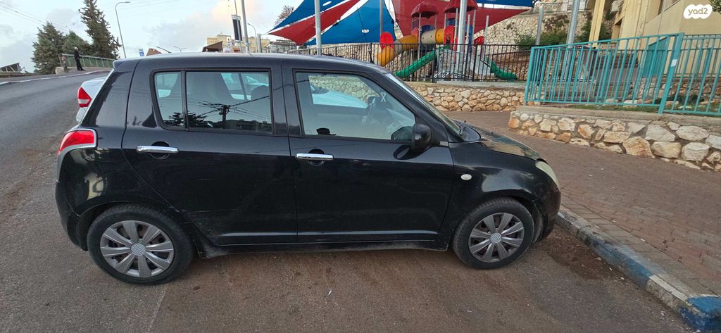 מודעת רכב סוזוקי סוויפט