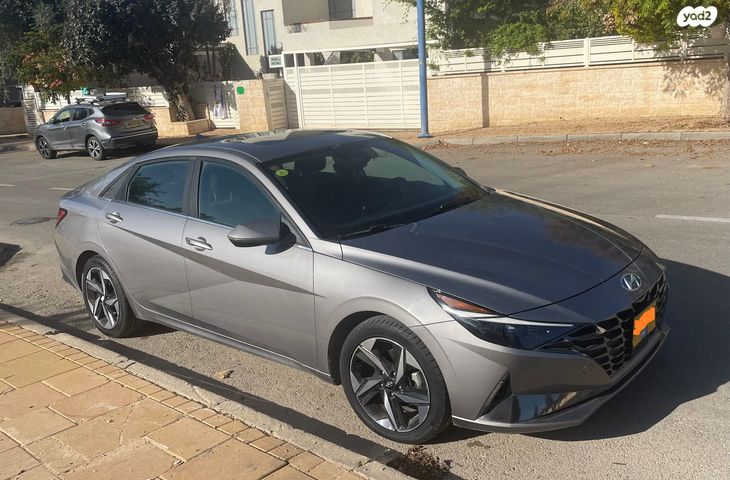 יונדאי אלנטרה