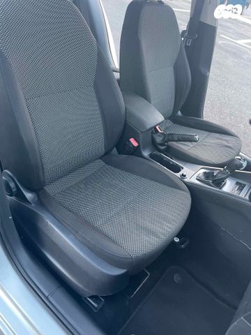 סקודה אוקטביה 