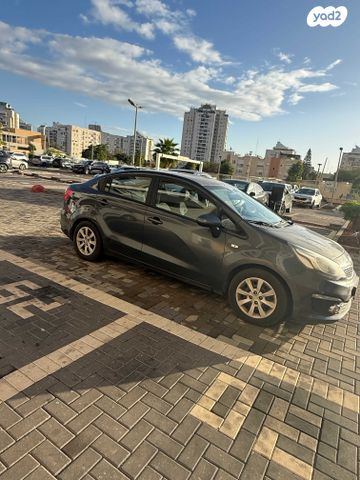 מודעת רכב קיה ריו