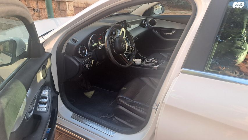 מרצדס-בנץ C-class