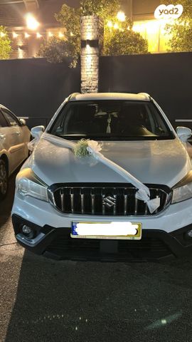 מודעת רכב סוזוקי קרוסאובר