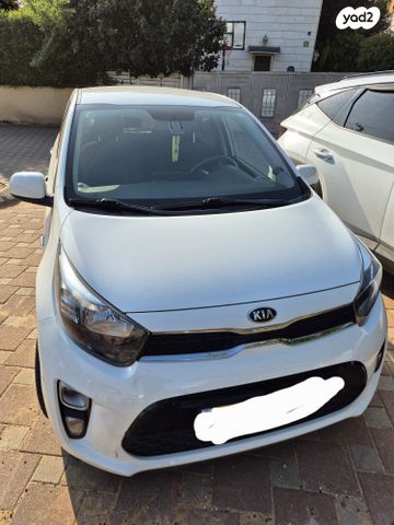 מודעת רכב קיה פיקנטו