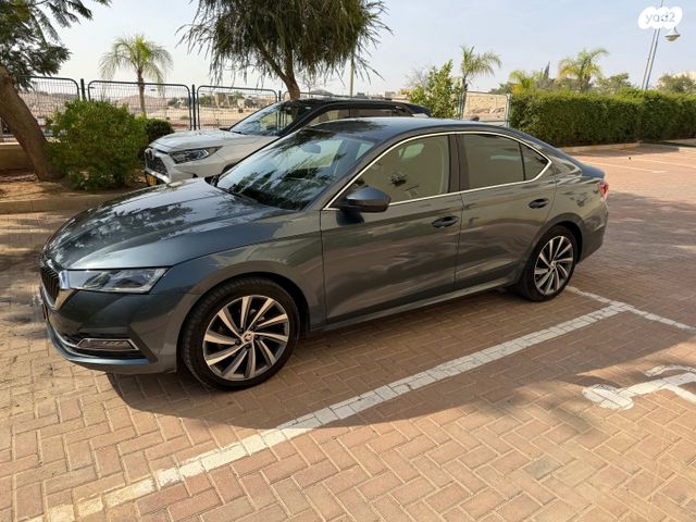 מודעת רכב סקודה אוקטביה 