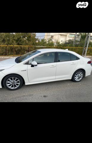 טויוטה קורולה