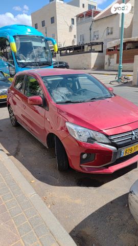 מודעת רכב מיצובישי ספייס סטאר