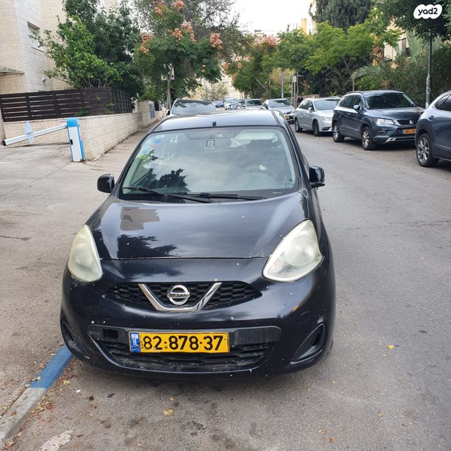 ניסאן מיקרה