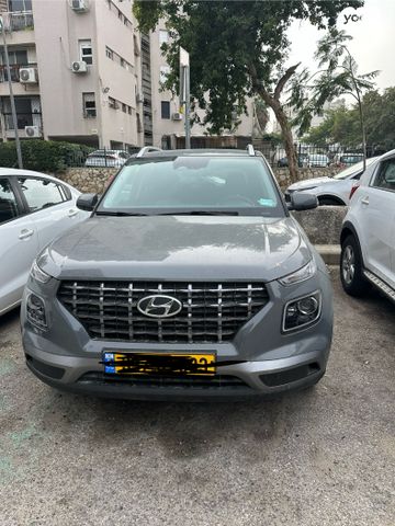 מודעת רכב יונדאי וניו