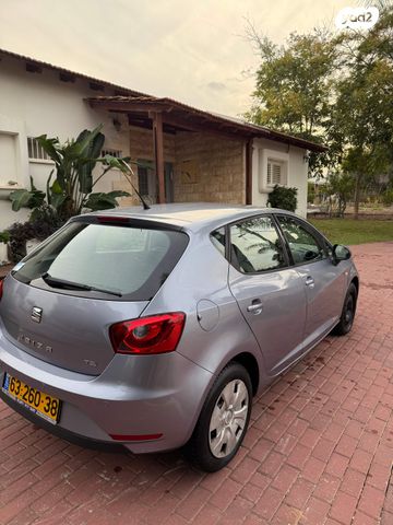 סיאט איביזה