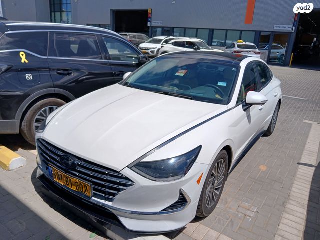 יונדאי סונטה