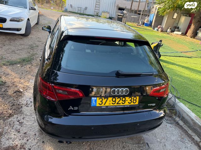 מודעת רכב אאודי A3