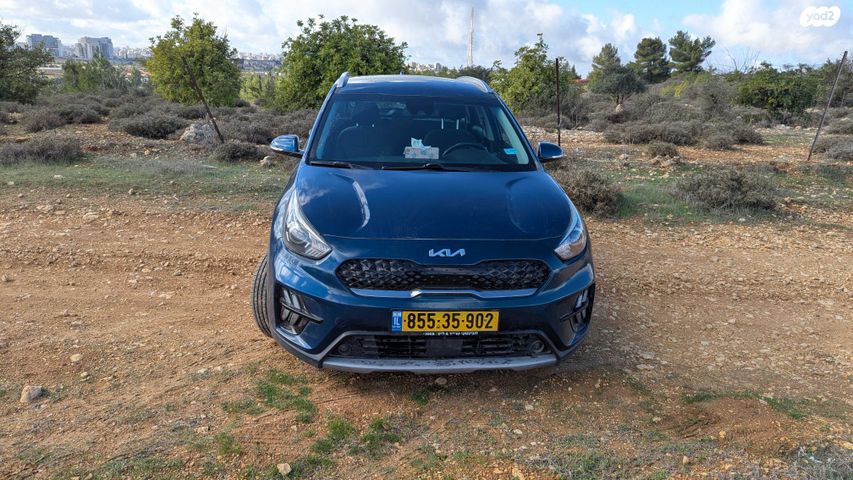 מודעת רכב קיה נירו