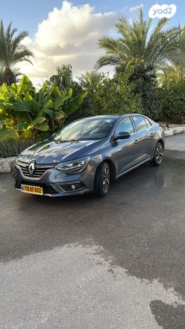 רנו מגאן